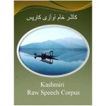 Kashmiri Raw Speech Corpus