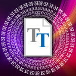 SakalBharati (OTF Font) Source File